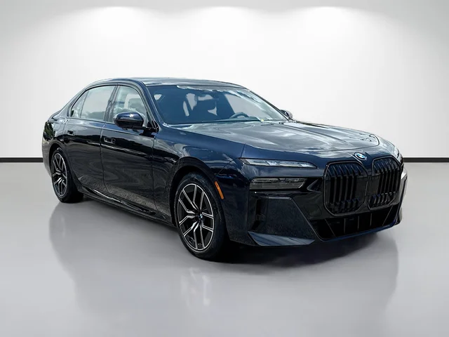 2026 BMW i7 eDrive50