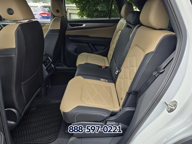 New 2026 WHITE Volkswagen 2.0T SE W/TECHNOLOGY image 7
