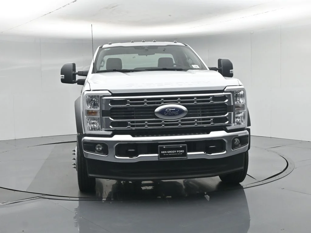 New 2026 White Ford XL image 21