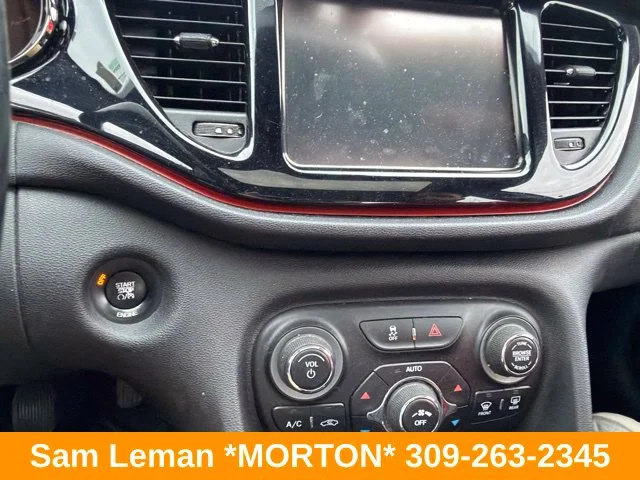 Used 2014 Black Dodge GT image 8