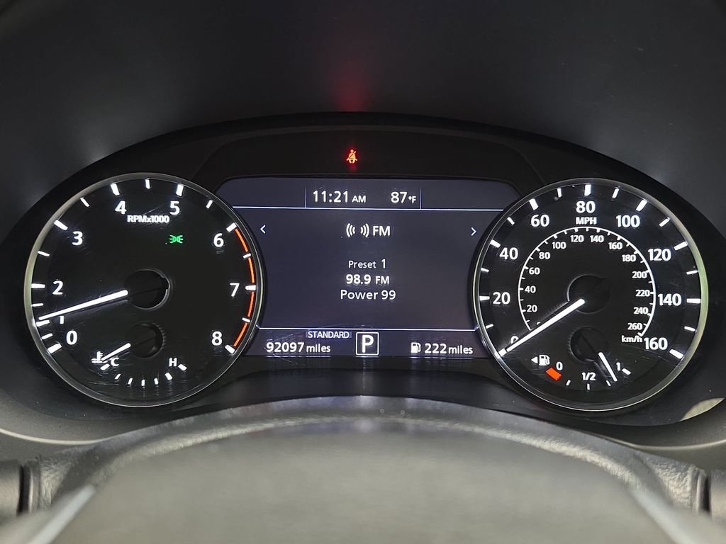 Used 2019 Graphite Shadow INFINITI LUXE image 18