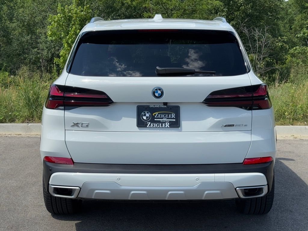 Used 2026 White BMW xDrive50e image 5