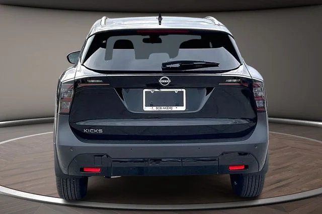 New 2026 Black Nissan SV image 4
