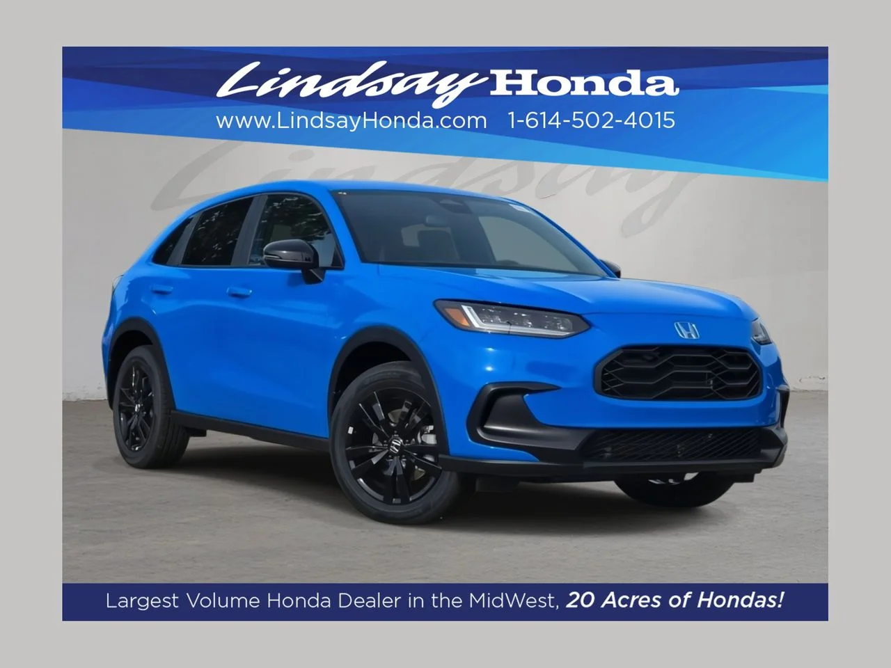 2027 Honda HR-V Sport AWD's photo