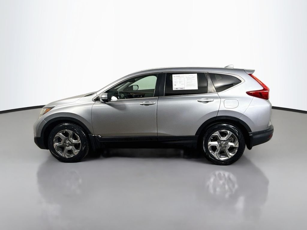 Used 2017 Lunar Silver Metallic Honda EX-L image 4