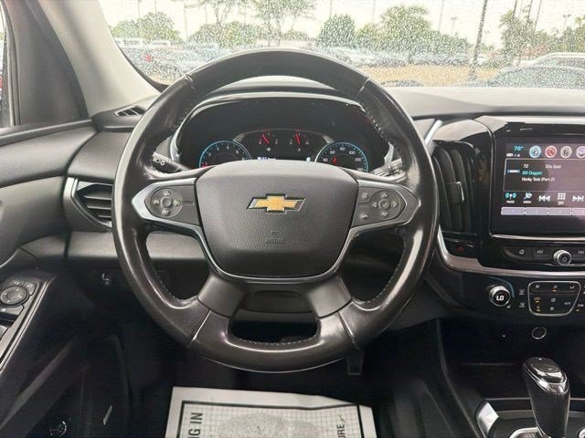 Used 2019 Cajun Red Tintcoat Chevrolet LT Leather image 25
