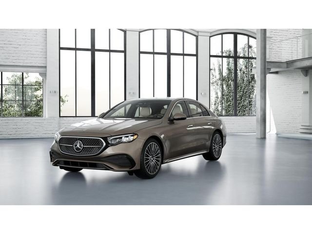 New 2027 Sonoran Brown Metallic Mercedes-Benz E 350 image 41