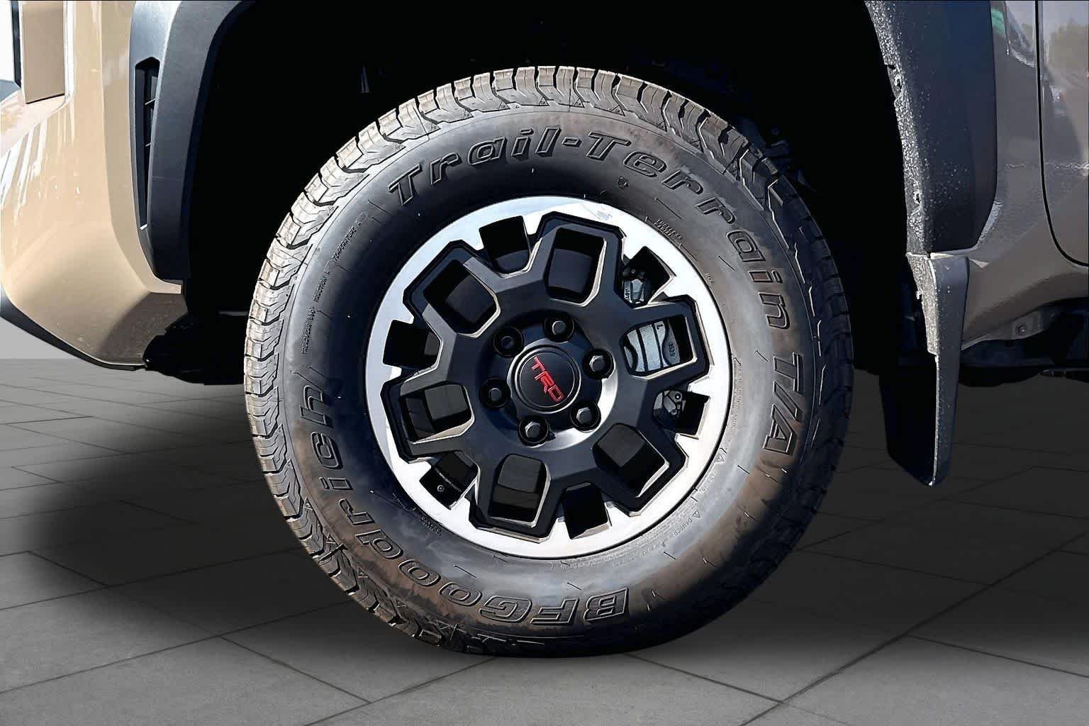 Certified Used 2026 Mudbath Toyota TRD Off Road image 9