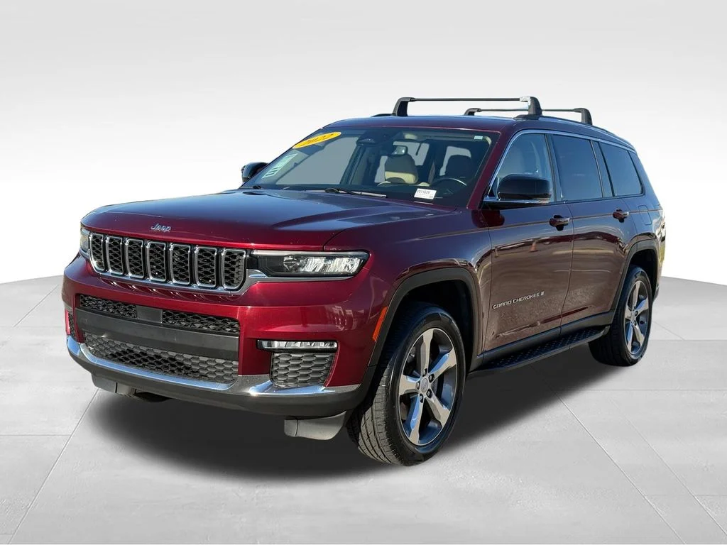 2022 Jeep Grand Cherokee L