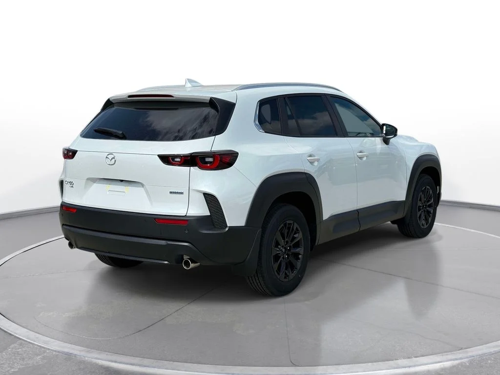 New 2026 Pearl Mazda Preferred image 9