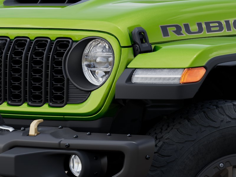 2025 Jeep Wrangler 4-Door Rubicon 392 Final Edition - Photo 36