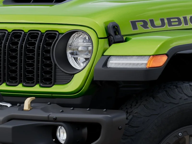 2025 Jeep Wrangler 4-Door Rubicon 392 Final Edition - Photo 36