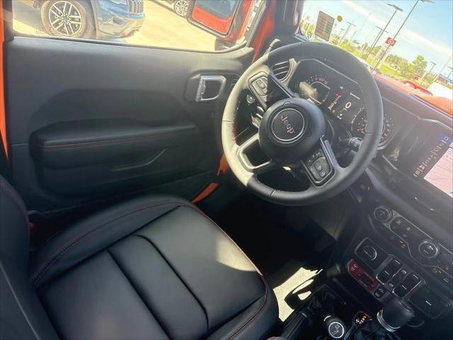 New 2026 Joose Exterior Paint Jeep Rubicon image 15