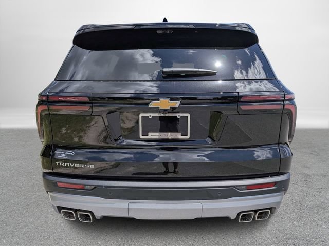 New 2026 Mosaic Black Metallic Chevrolet LT image 4