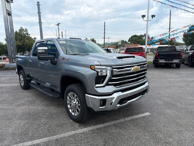 2026 Chevrolet Silverado 2500 HD LTZ - Photo 24
