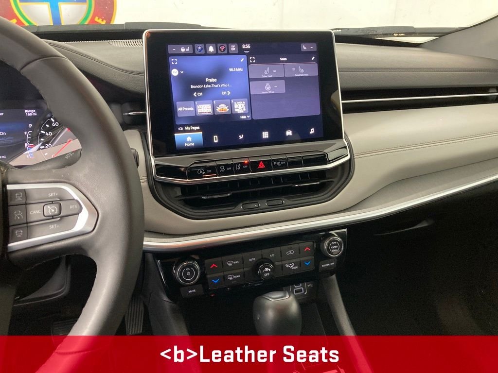 Used 2025 Jeep Compass Limited with VIN 3C4NJDCN5ST593510 for sale in Monticello, Minnesota