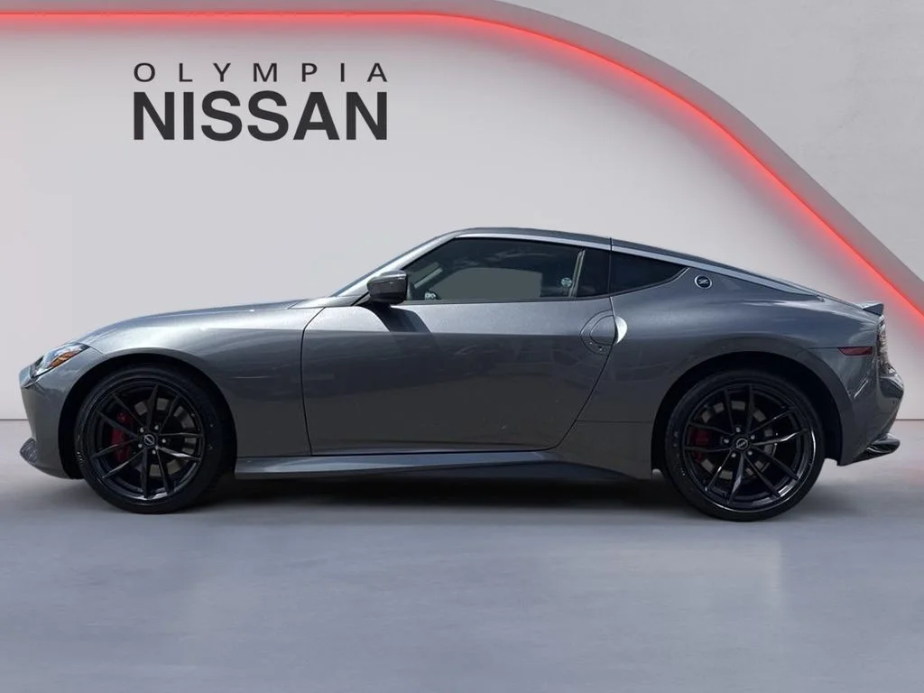 New 2025 Nissan Z Performance 2D Coupe in #SM411324 | Bruce Titus