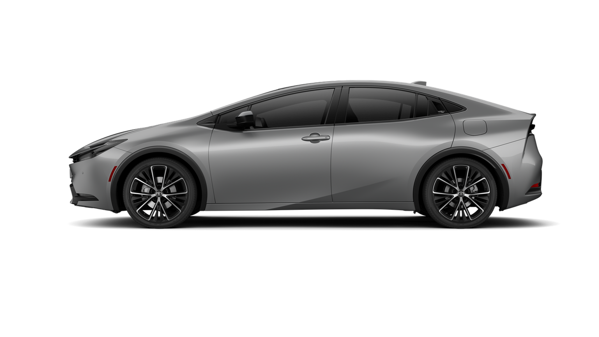 New 2026 Guardian Gray Toyota XLE image 26