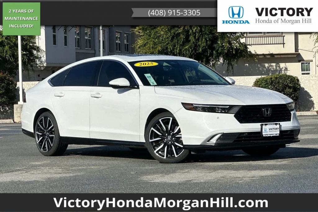 2025 Honda Accord Hybrid Touring's photo