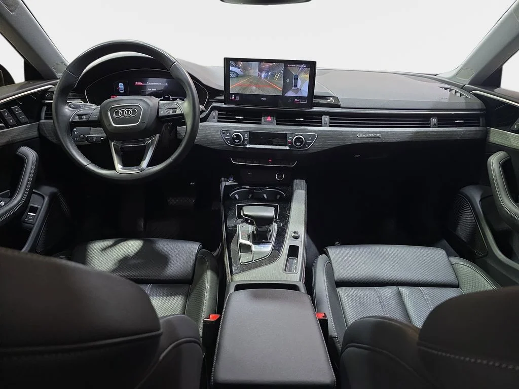 Used 2023 Black Audi Premium Plus image 10