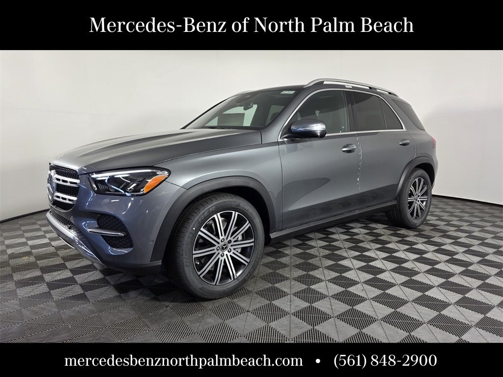 2026 Mercedes-Benz GLE