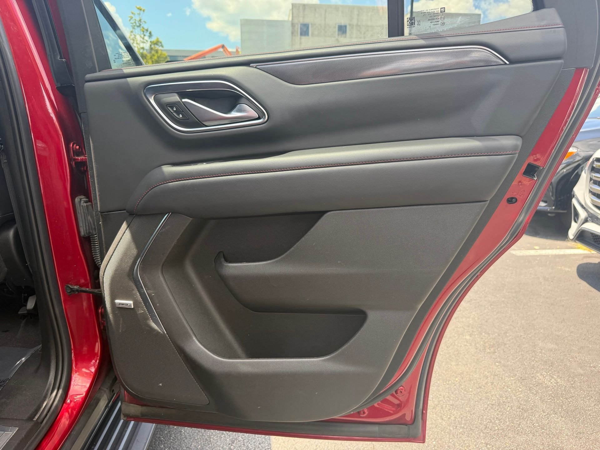 Used 2022 Red Chevrolet RST image 26