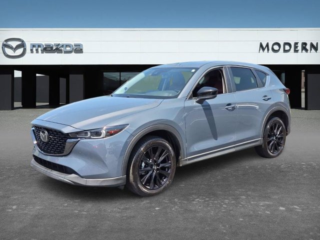 2023 Mazda CX-5 2.5 S Carbon Edition
