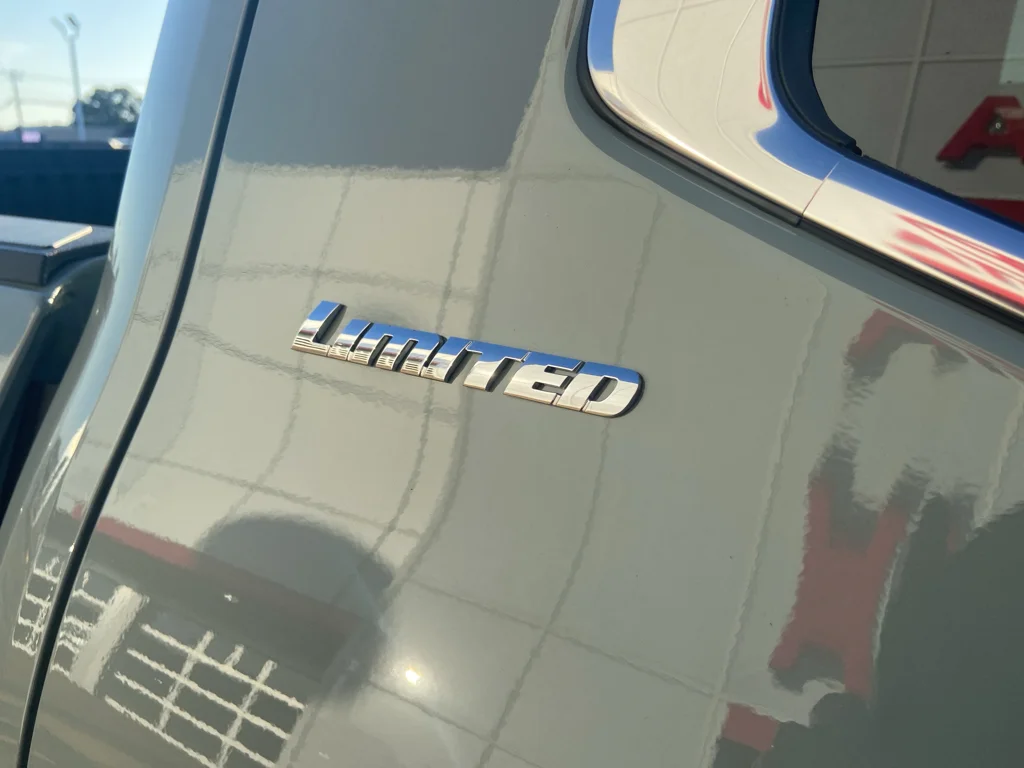 New 2026 Lunar Rock Toyota  Limited image 11
