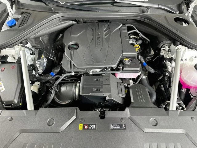 New 2027 Genesis GV70 2.5T