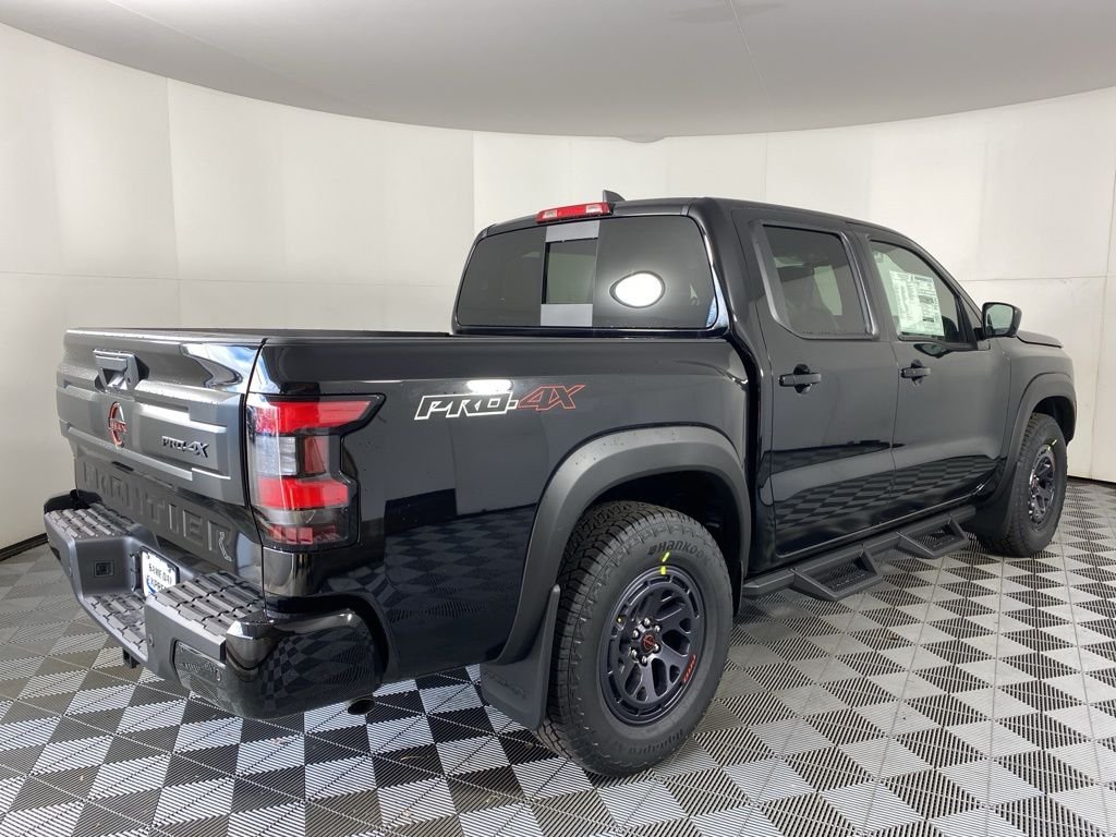 2026 Nissan Frontier PRO-4X - Photo 7