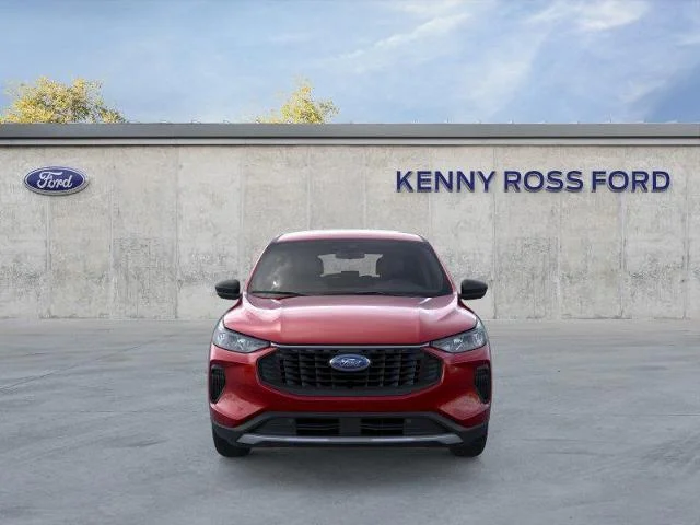 New 2026 Rapid Red Metallic Tinted Clearcoat Ford Active® image 30