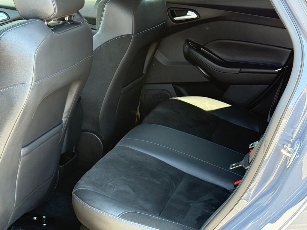 Certified Used 2017 Stealth Gray Ford RS image 8