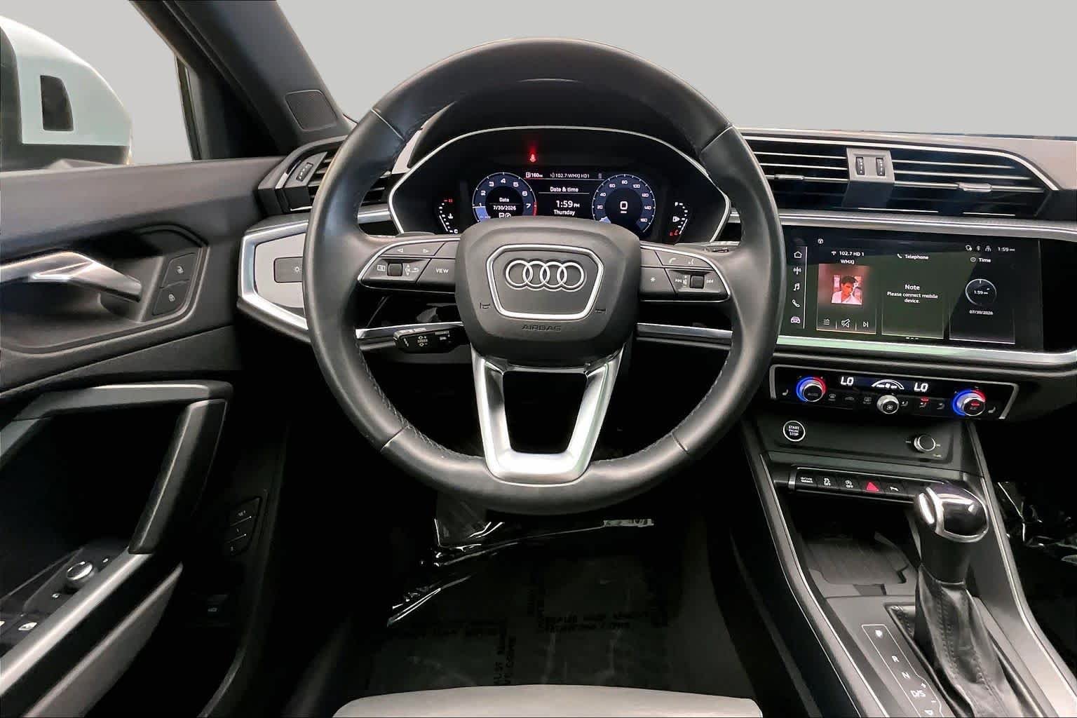 Certified Pre-Owned 2023 Audi Q3 S Line Premium Plus