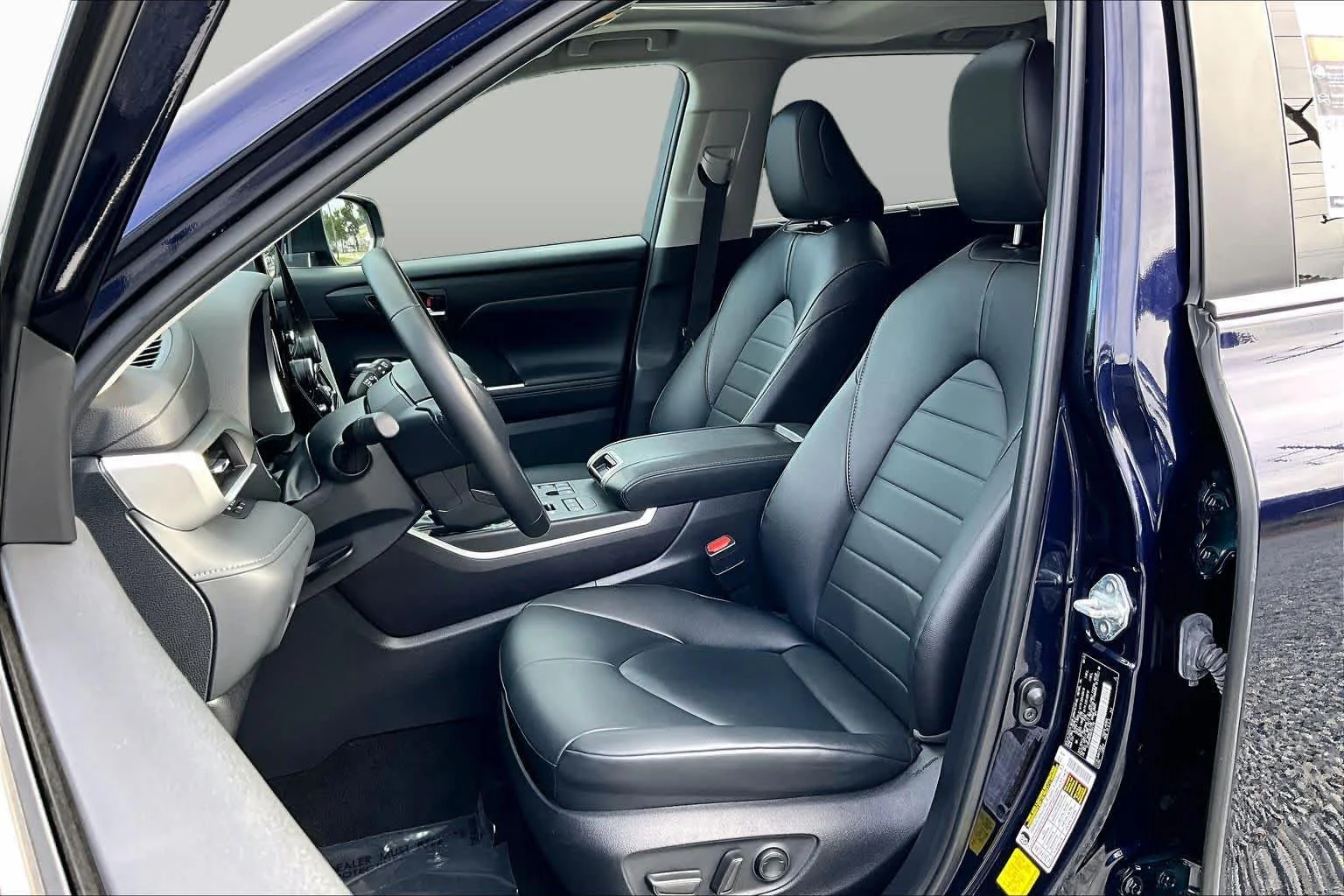 Used 2024 Blueprint Toyota XLE image 8