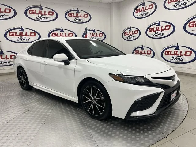 2024 Toyota Camry