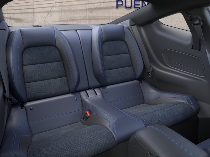 New 2026 Shadow Black Ford Dark Horse® Premium image 11