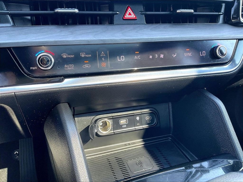Used 2023 Gray Kia X-Line image 26