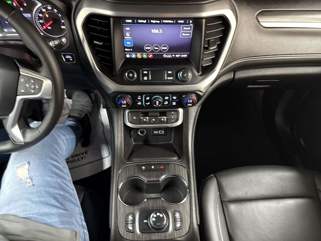 Used 2023 Sterling Metallic GMC SLT image 26