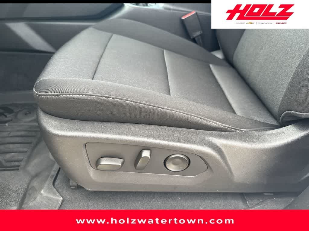 Certified Used 2024 Summit White Chevrolet Trail Boss image 12