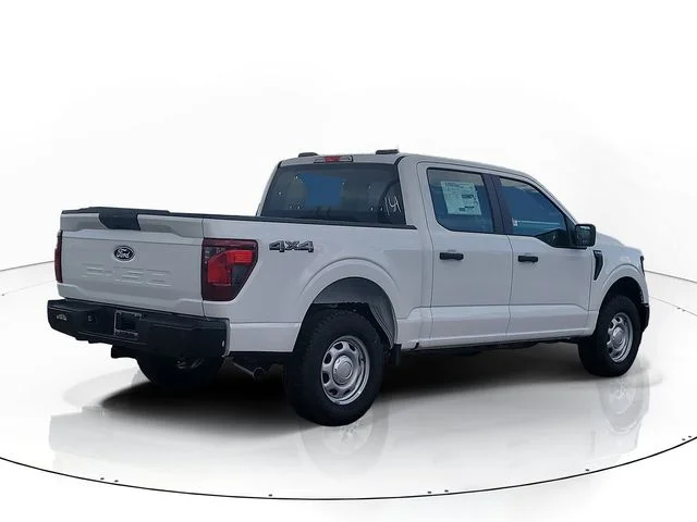 New 2026 Oxford White Ford XL image 5
