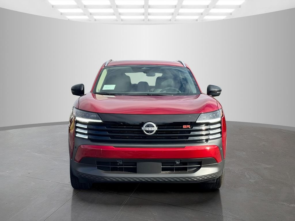 New 2026 Scarlet Ember Tintcoat Nissan SR image 5