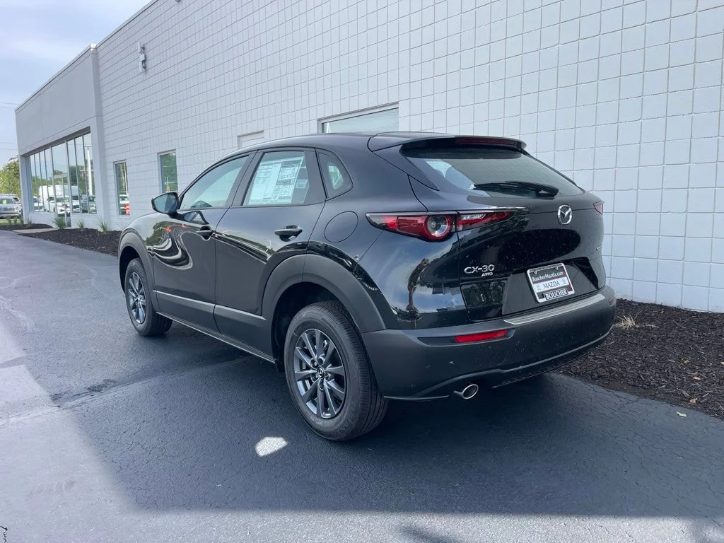 New 2026 Jet Black Mica Mazda 2.5 S AWD image 3