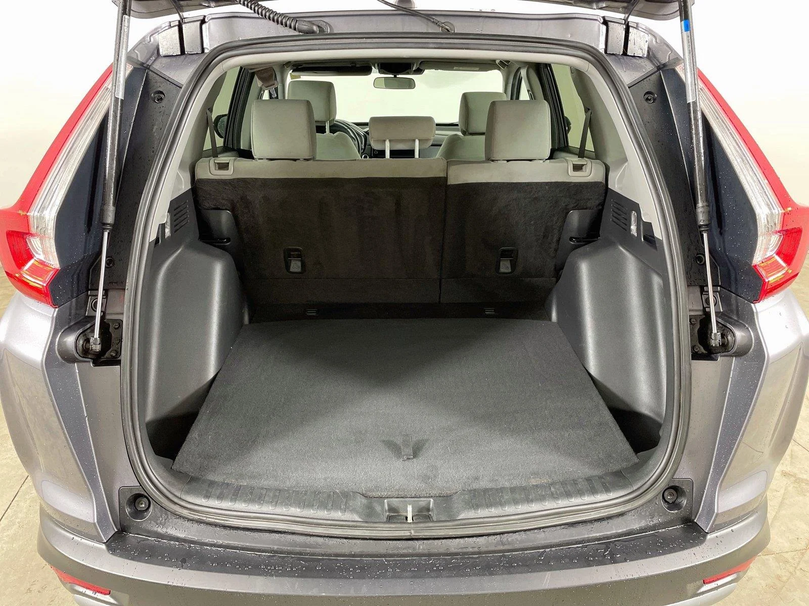 Used 2019 Modern Steel Metallic Honda EX image 25