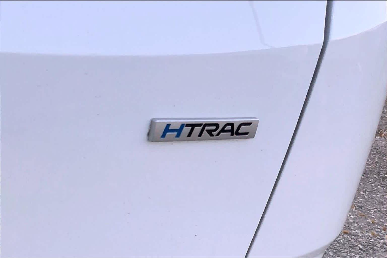 Used 2023 Serenity White Pearl Hyundai SEL image 17