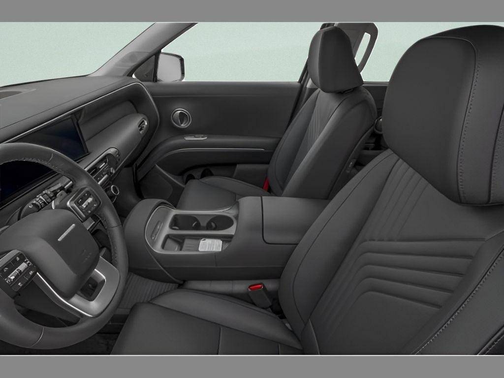 New 2027 White Hyundai SEL FWD image 8
