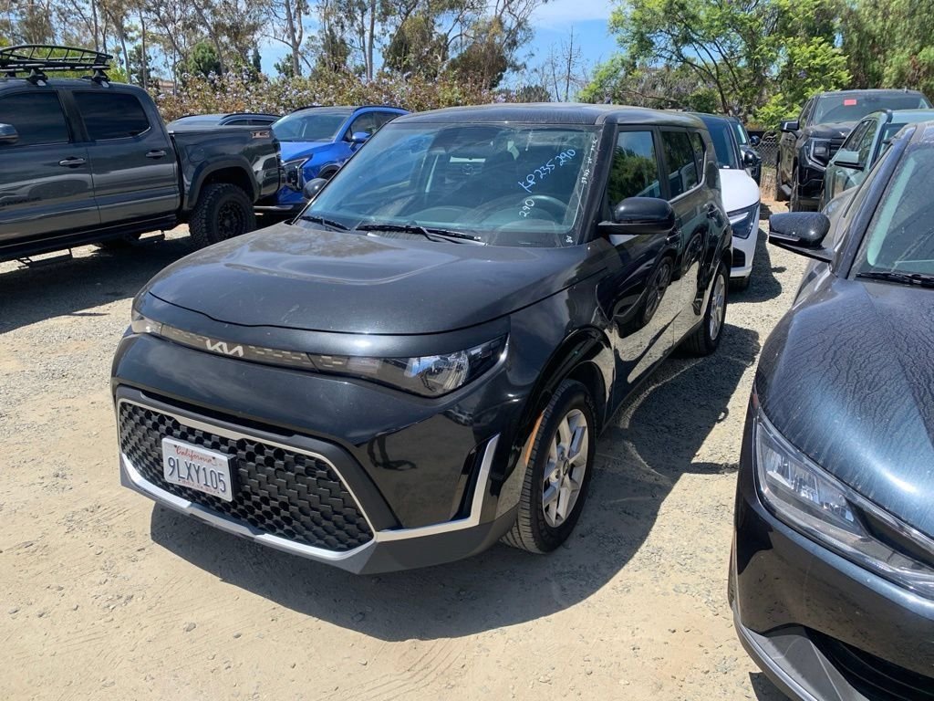 2024 Kia Soul LX