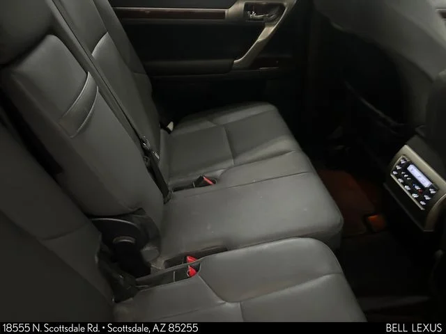 Used 2019 Silver Lexus 460 image 14