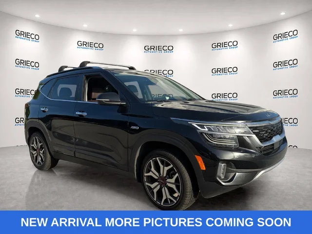 2022 Kia Seltos SX