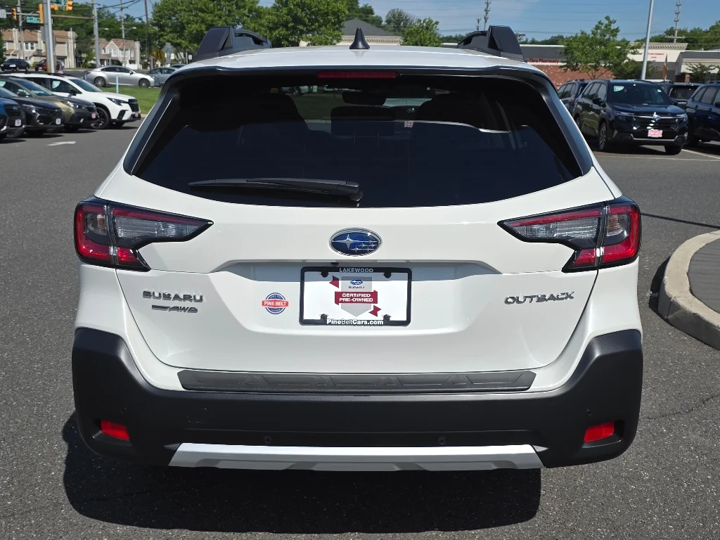 2025 Subaru Outback Limited - Photo 15