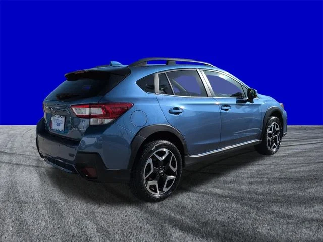 Used 2019 Blue Subaru 2.0i Limited image 4